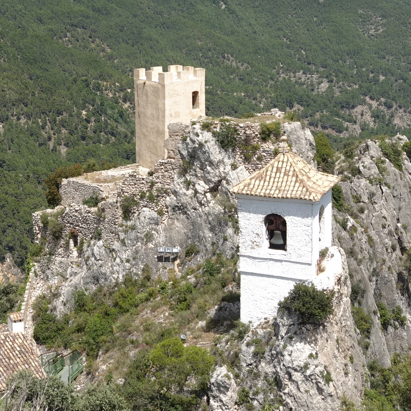 Zamki i zabytki